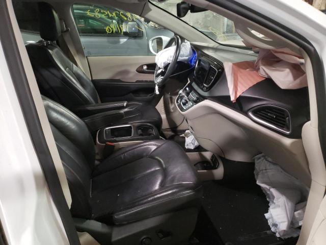 Photo 5 from auction – 2017 CHRYSLER PACIFICA T with VIN 2C4RC1EGXHR782397