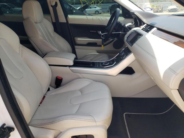 Photo 5 from auction – 2012 LAND ROVER RANGE ROVE with VIN SALVV2BG7CH623692