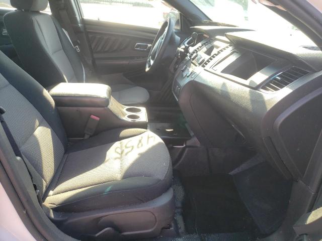 Photo 5 from auction – 2014 FORD TAURUS POL with VIN 1FAHP2L81EG124374