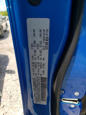 Photo 10 from auction – 2019 JEEP COMPASS SP with VIN 3C4NJCAB6KT658514