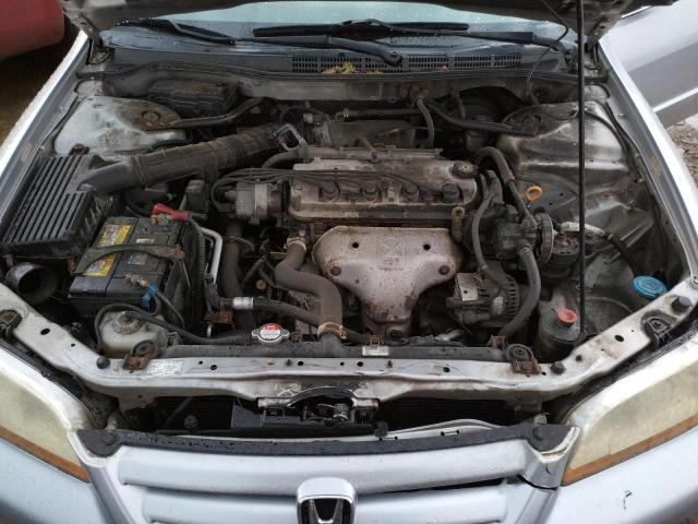 Photo 7 from auction – 2001 HONDA ACCORD VAL with VIN 1HGCF86651A072587