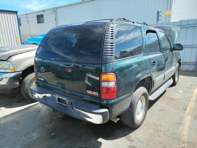 Photo 4 from auction – 2003 GMC YUKON with VIN 1GKEK13T53J169882