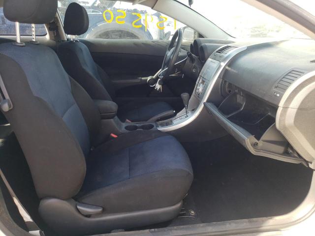 Photo 5 from auction – 2006 TOYOTA SCION TC with VIN JTKDE177160111766