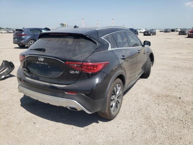 Photo 4 from auction – 2017 INFINITI QX30 BASE with VIN SJKCH5CR2HA034568