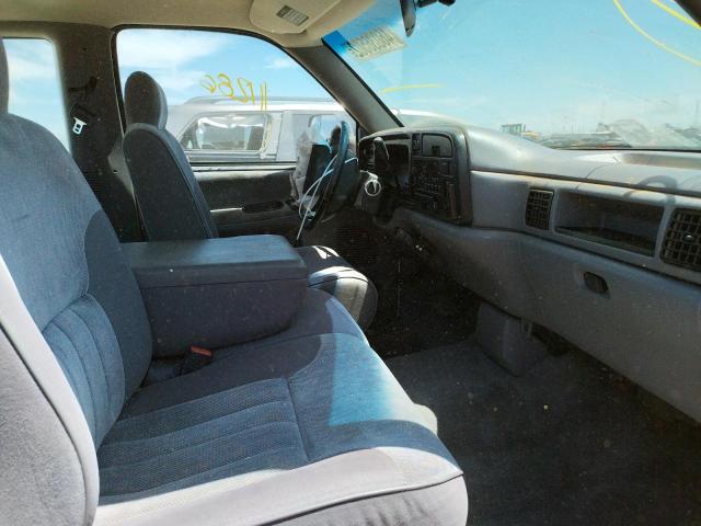 Photo 5 from auction – 1996 DODGE RAM 2500 with VIN 3B7KC23Z9TM189481
