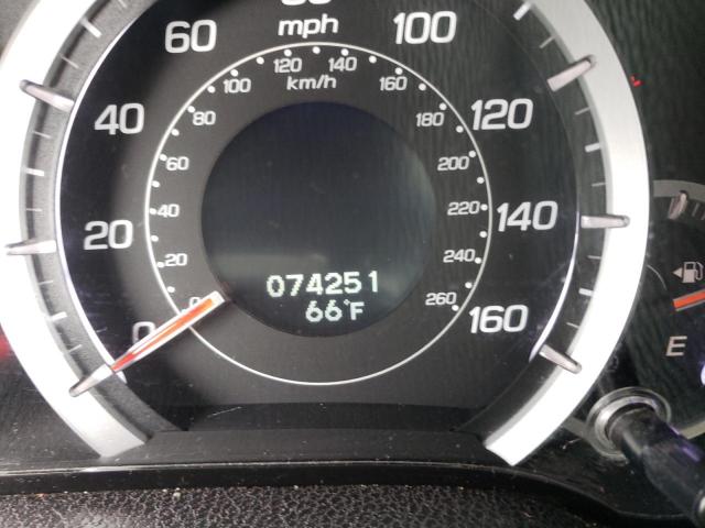 Photo 8 from auction – 2010 ACURA TSX with VIN JH4CU2F69AC015961