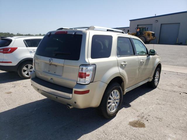 Photo 4 from auction – 2010 MERCURY MARINER PR with VIN 4M2CN8H72AKJ06433