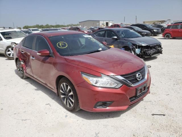 NISSAN ALTIMA 2.5 2016 with VIN 1N4AL3AP8GC262369 - Photo from auction