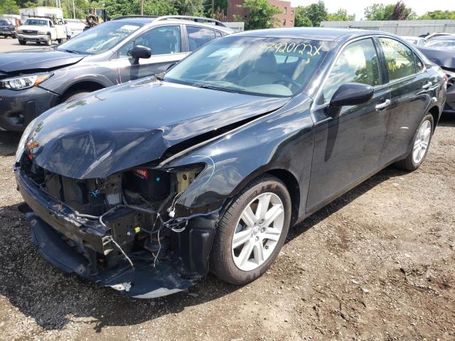 Photo 2 from auction – 2008 LEXUS ES 350 with VIN JTHBJ46G382217607