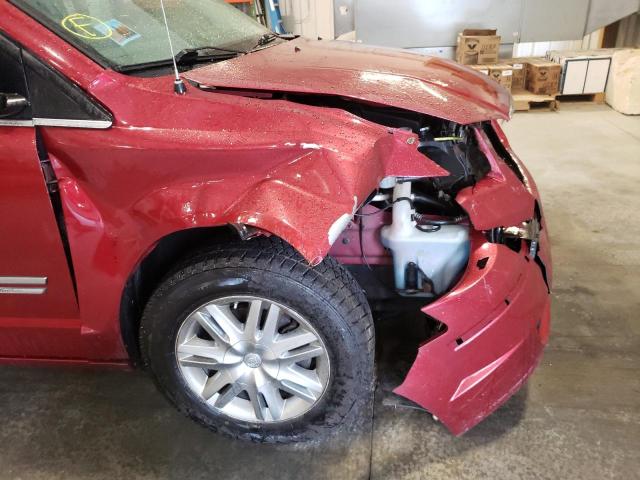 Photo 9 from auction – 2010 CHRYSLER TOWN & COU with VIN 2A4RR5DX6AR319826