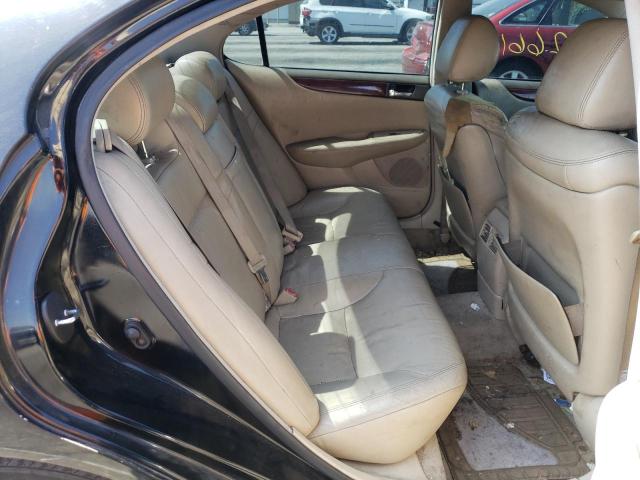 Photo 6 from auction – 2002 LEXUS ES 300 with VIN JTHBF30G920025437