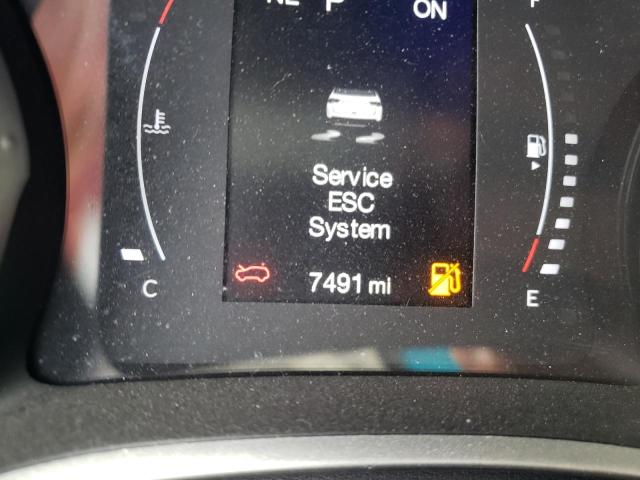 Photo 8 from auction – 2021 JEEP COMPASS LA with VIN 3C4NJDBB5MT580217