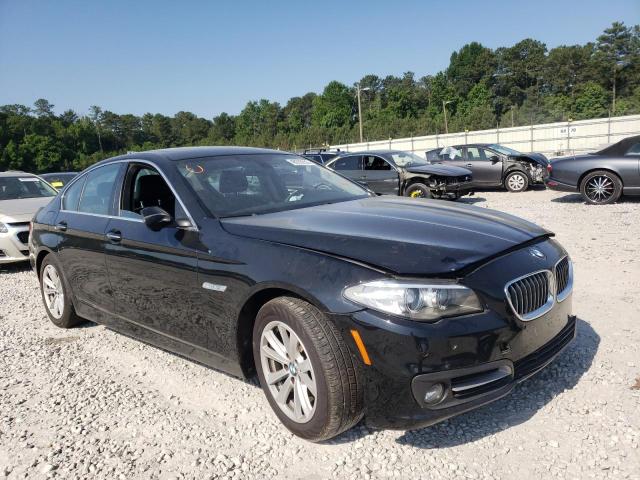 BMW 528 I 2016 with VIN WBA5A5C52GG350686 - Photo from auction