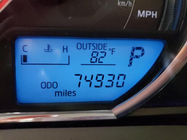 Photo 8 from auction – 2015 TOYOTA RAV4 LIMIT with VIN 2T3DFREV6FW401890