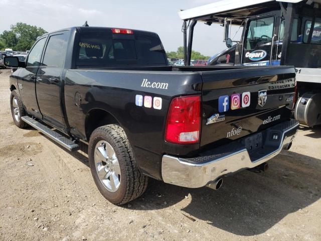 Photo 3 from auction – 2019 RAM 1500 CLASS with VIN 1C6RR7TT3KS575509