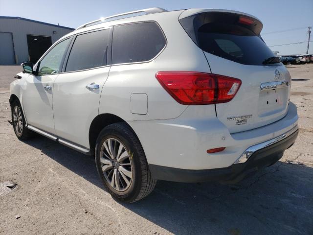 Photo 3 from auction – 2019 NISSAN PATHFINDER with VIN 5N1DR2MM5KC592850