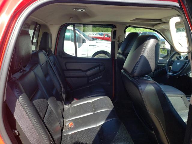 Photo 6 from auction – 2010 FORD EXPLORER S with VIN 1FMEU2D85AUA07974