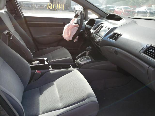 Photo 5 from auction – 2009 HONDA CIVIC EX with VIN 2HGFA16889H324317