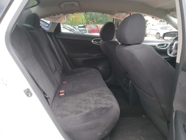 Photo 6 from auction – 2013 NISSAN SENTRA S with VIN 3N1AB7AP6DL694501
