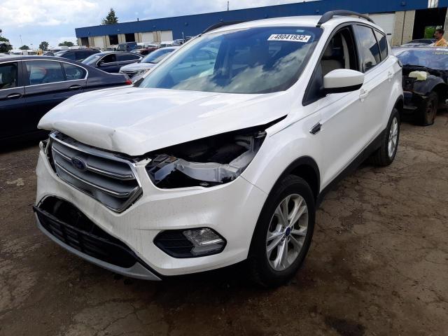 Photo 2 from auction – 2017 FORD ESCAPE SE with VIN 1FMCU0GD6HUD38920