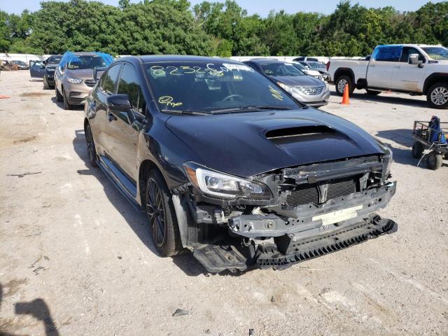 Photo 9 from auction – 2017 SUBARU WRX STI with VIN JF1VA2M62H9823233