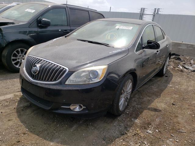 Photo 2 from auction – 2014 BUICK VERANO with VIN 1G4PP5SK0E4194014