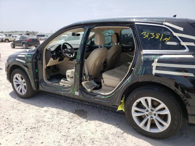 Photo 9 from auction – 2017 AUDI Q7 PREMIUM with VIN WA1LHAF73HD046341