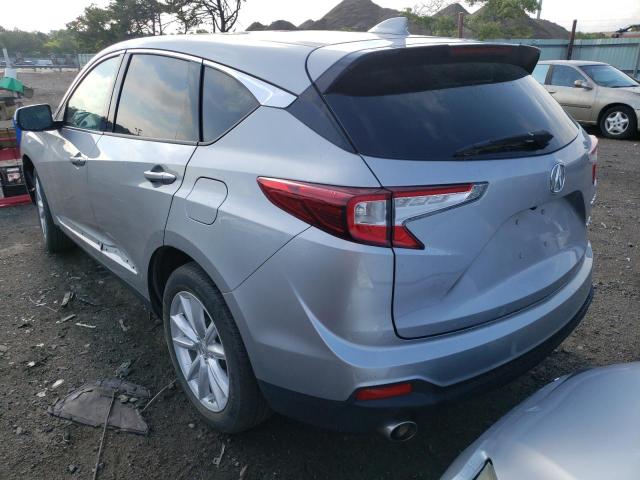 Photo 3 from auction – 2019 ACURA RDX with VIN 5J8TC2H30KL012196