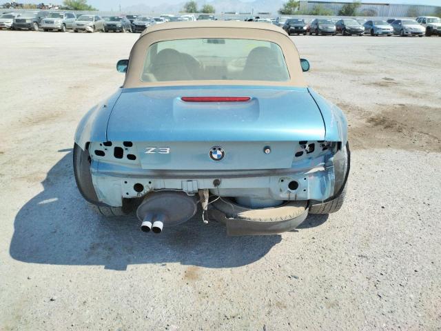 Photo 6 from auction – 1997 BMW Z3 2.8 with VIN 4USCJ3329VLC01326