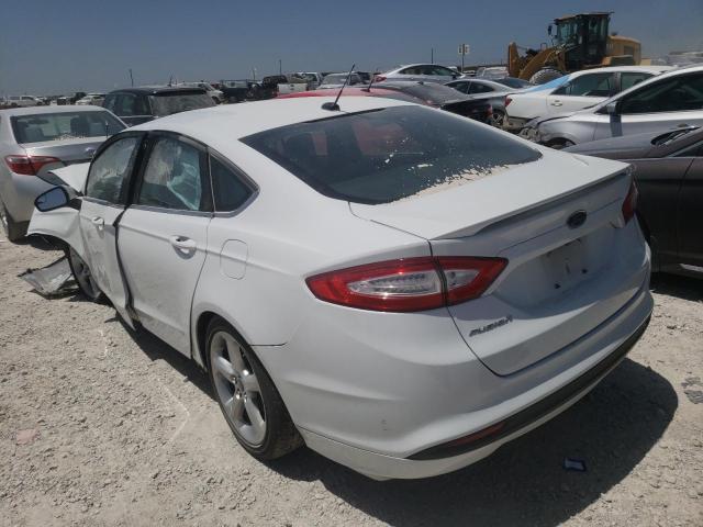 Photo 3 from auction – 2016 FORD FUSION S with VIN 3FA6P0G70GR340340