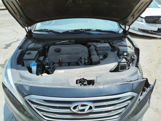Photo 7 from auction – 2016 HYUNDAI SONATA SPO with VIN 5NPE34AFXGH330927