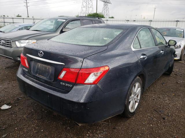 Zdjęcie 4 z aukcji – 2008 LEXUS ES 350 z VIN JTHBJ46G182244269