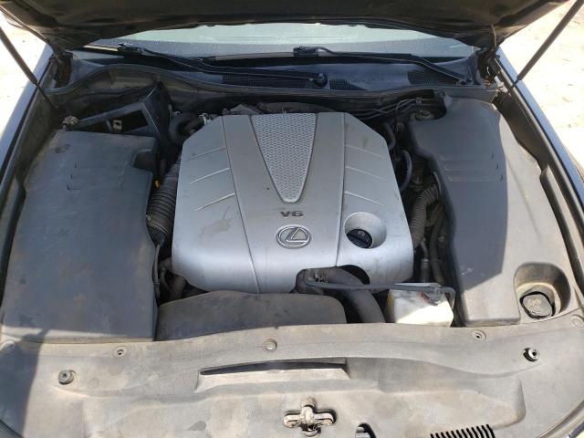 Photo 7 from auction – 2008 LEXUS GS 350 with VIN JTHCE96S180013989