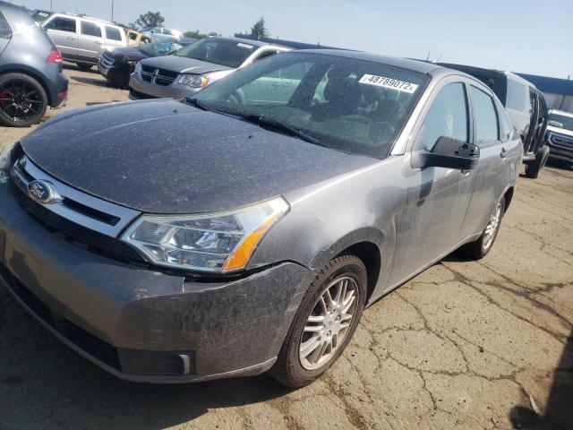 Photo 2 from auction – 2010 FORD FOCUS SE with VIN 1FAHP3FN6AW256604