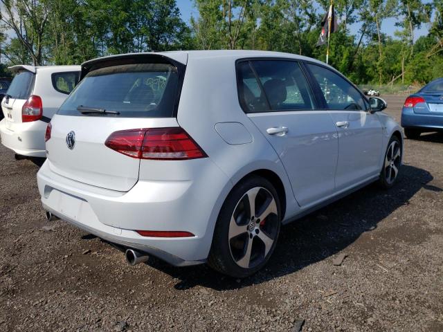 Photo 4 from auction – 2019 VOLKSWAGEN GTI with VIN 3VW5T7AU2KM030802