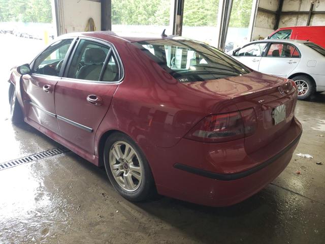 Photo 3 from auction – 2007 SAAB 9-3 2.0T with VIN YS3FD46Y171104271