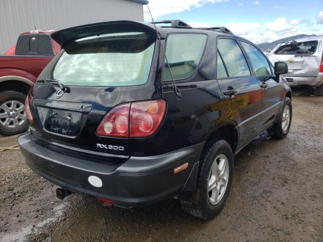 Photo 4 from auction – 2000 LEXUS RX 300 with VIN JT6HF10U0Y0113766