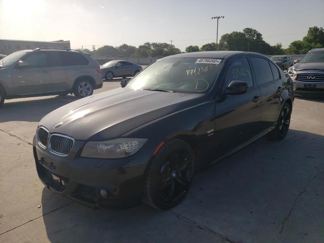 Photo 2 from auction – 2011 BMW 335 XI with VIN WBAPL5G59BNN23833