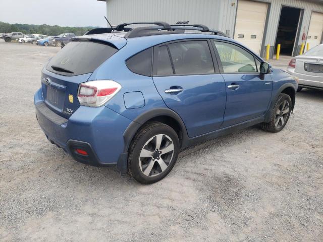 Photo 4 from auction – 2014 SUBARU XV CROSSTR with VIN JF2GPBKC2EH224491