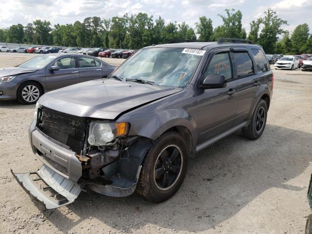 Photo 2 from auction – 2011 FORD ESCAPE XLT with VIN 1FMCU9DG4BKA80371