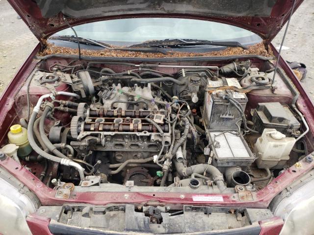 Photo 7 from auction – 2003 MAZDA PROTEGE with VIN JM1BJ225731165438