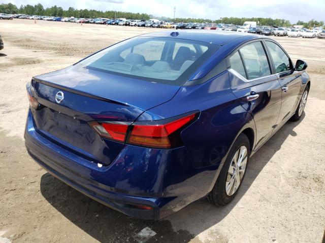 Photo 4 from auction – 2020 NISSAN ALTIMA S with VIN 1N4BL4BV2LC237856