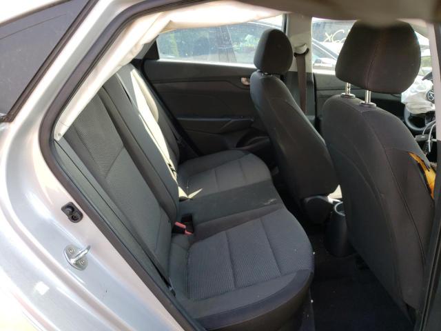 Photo 6 from auction – 2019 HYUNDAI ACCENT SE with VIN 3KPC24A34KE083269
