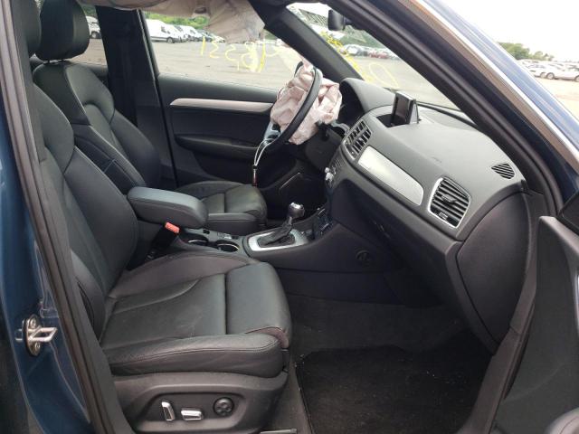 Photo 5 from auction – 2016 AUDI Q3 PRESTIG with VIN WA1GFCFS3GR024039