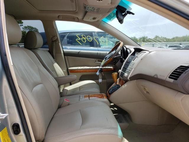 Photo 5 from auction – 2008 LEXUS RX 350 with VIN 2T2GK31U98C039663