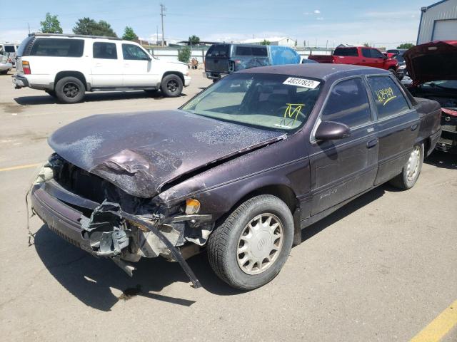 Photo 2 from auction – 1994 MERCURY SABLE LS with VIN 1MELM5341RG639908