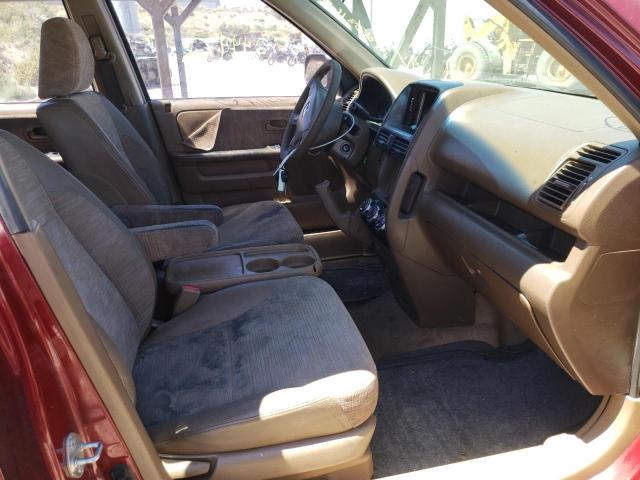 Photo 5 from auction – 2004 HONDA CR-V LX with VIN JHLRD78554C012687