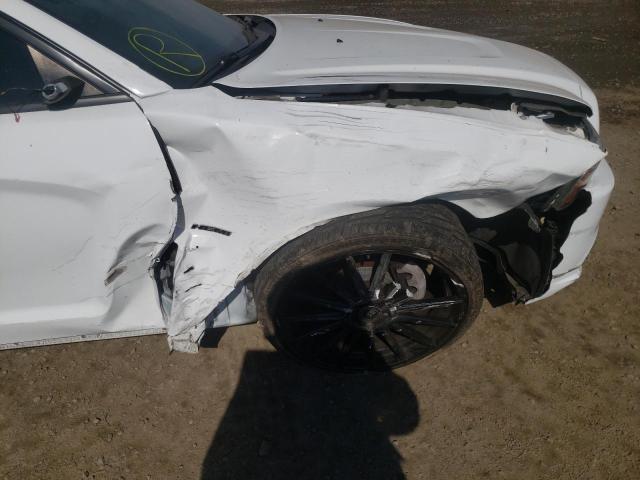 Photo 9 from auction – 2014 DODGE CHARGER R/ with VIN 2C3CDXDT2EH319812