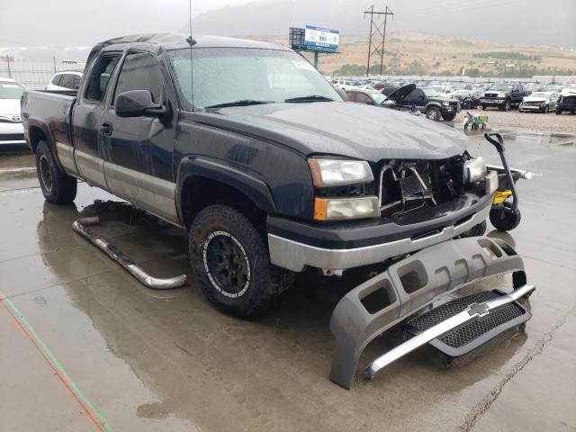CHEVROLET 1500 SILVE 2003 with VIN 2GCEK19T131322688 - Photo from auction