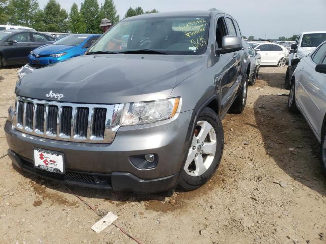 Photo 2 from auction – 2012 JEEP GRAND CHER with VIN 1C4RJFAG0CC133217